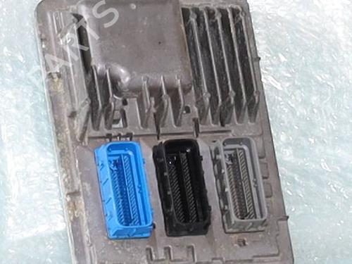 Engine control unit (ECU) OPEL ASTRA K (B16) 1.4 Turbo (68) | BP39022417M57 - Image 2