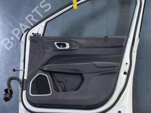 Right front door JEEP COMPASS (MP, M6, MV, M7) 1.3 HYBRID 4X4 | BP31793758C3