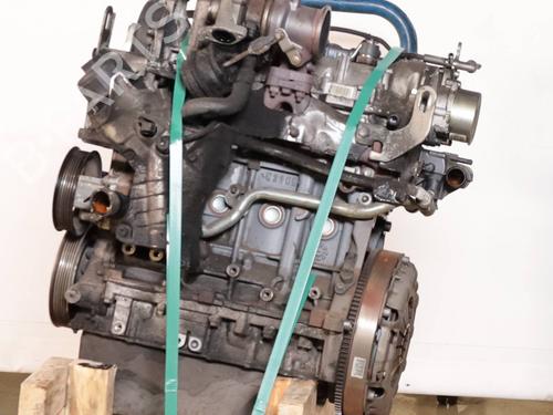 Used Engine Engine FIAT PANDA (312_, 319_) 1.3 D Multijet (312PXL1A) (75 hp) 40596286 40596286
