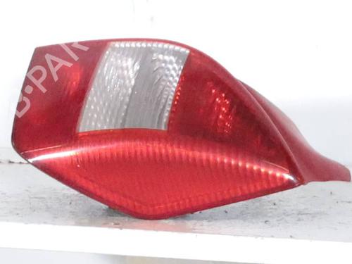 Used Right taillight CITROËN C3 II (SC_) 1.1 i (60 hp) 27660920