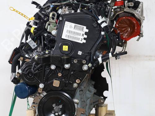 Used Engine Engine FIAT DUCATO Platform/Chassis (250_) 120 Multijet 2,2 D (120 hp) 33951491 33951491