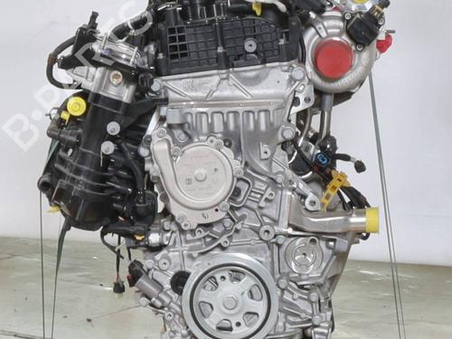 Engine JEEP RENEGADE SUV (BU, B1, BV) 1.3 T-GDi | BP33869065M1 - Image 4