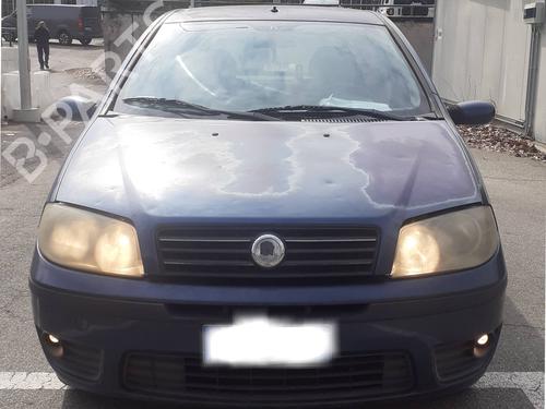 Brugte FIAT PUNTO (188_) 1.2 60 (188.030, .050, .130, .150, .230, .250) 4529983