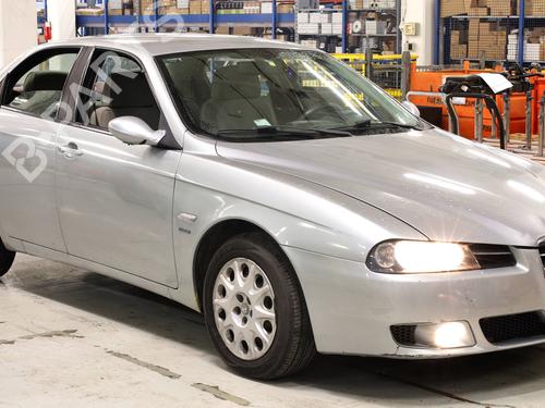 Climate control ALFA ROMEO 156 (932_) 1.9 JTD (932AXE00) | BP36070429I5  - Image 5