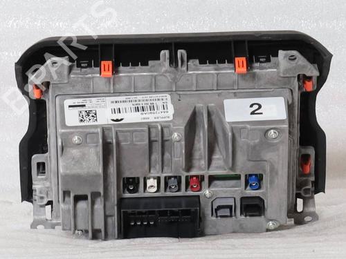 Radio JEEP WRANGLER IV (JL) 2.0 4xe Plug-in Hybrid (JL74) | BP36693707E6 - Image 2