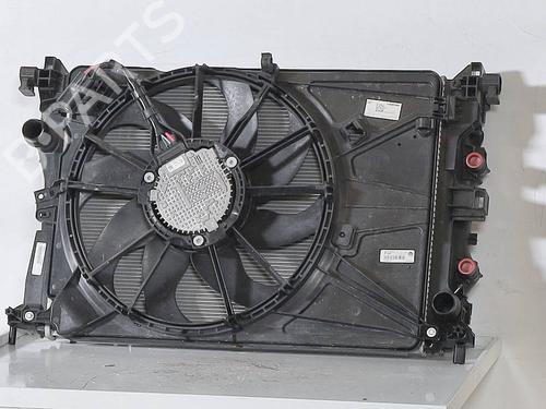 Used AC radiator AC radiator JEEP RENEGADE SUV (BU, B1, BV) 1.5 T4 Hybrid (131 hp) 29166955 29166955