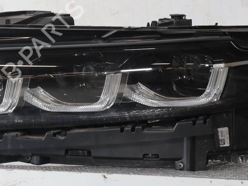 Used Left headlight Left headlight ALFA ROMEO TONALE (965_) 1.3 Hybrid Q4 (280 hp) 33118464 33118464
