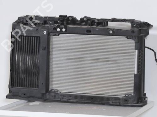 Used AC radiator JEEP AVENGER (J2) GSE T3 (101 hp) 26309751