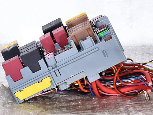 Fuse box JEEP RENEGADE SUV (BU, B1, BV) 1.3 PHEV 4Xe | BP39199292E1 - Image 5
