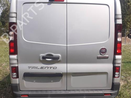 Left taillight FIAT TALENTO Van (296_) 1.6 D | BP39261847C34 - Image 8