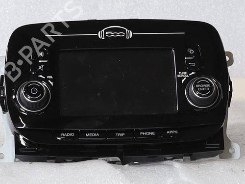 Used Radio Radio 39199125 39199125
