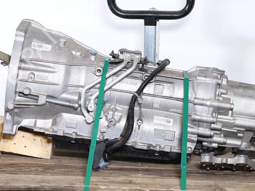 Used Gearbox Gearbox ALFA ROMEO GIULIA (952_) 2.2 D Q4 (952AHA45, 952AMA4) (209 hp) 40117100 40117100