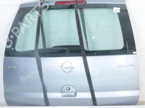 Used Tailgate OPEL MERIVA A MPV (X03) 1.7 CDTI (E75) (100 hp) 30360689