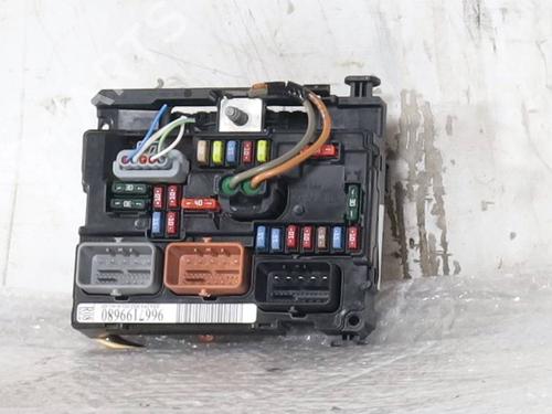 Used Fuse box Fuse box PEUGEOT 207 CC (WD_) 1.6 HDi (112 hp) 35781892 35781892