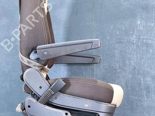 Left front seat FIAT DUCATO Platform/Chassis (250_) 140 Multijet 2,2 D | BP39403436C15 - Image 4