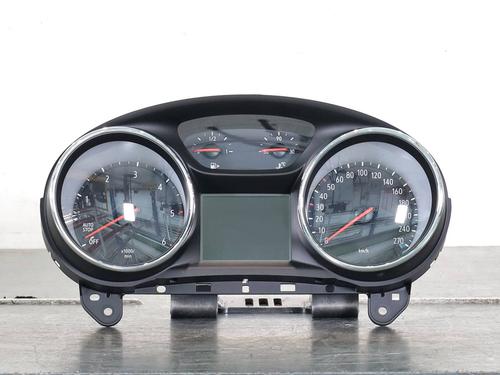 Used Instrument cluster Instrument cluster OPEL ASTRA K (B16) 1.5 CRDI (68) (105 hp) 39716406 39716406