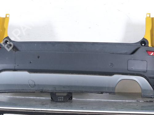 Used Rear bumper Rear bumper JEEP AVENGER (J2) 1.2 GSE T3 (101 hp) 33284542 33284542