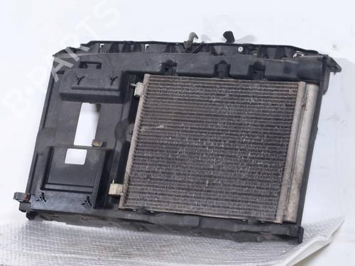 Used AC radiator AC radiator CITROËN C2 (JM_) 1.1 (60 hp) 32706019 32706019