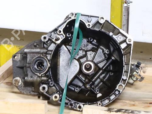 Used Gearbox Gearbox FIAT PANDA (169_) 1.2 (169.AXB11, 169.AXB1A) (60 hp) 33537604 33537604