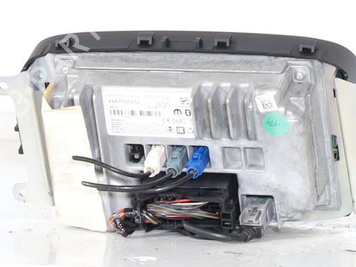 Electronic module FIAT 500X (334_) 2.0 D Multijet 4x4 (334AXB22, 334AXD2B) | BP26550839M83 - Image 2