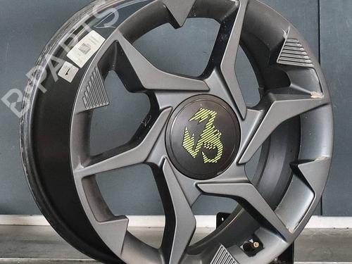 Fælk ABARTH 500E Hatchback (332_) Scorpionissima | BP39236521C45 - Image 6