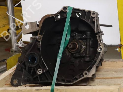 Used Gearbox FIAT PUNTO (188_) 1.3 JTD 16V (70 hp) 31648095