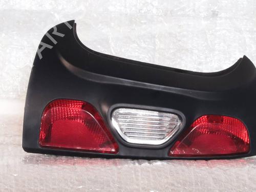 Used Left taillight Left taillight FIAT PANDA (312_, 319_) 1.3 D Multijet 4x4 (312PXS2A) (80 hp) 40117127 40117127