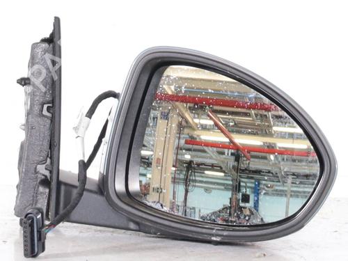 Used Right mirror FIAT 500e (332_) Elektro (FA1) (95 hp) 26912194