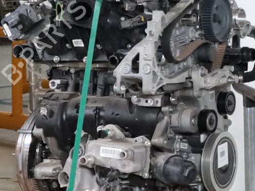 Engine ALFA ROMEO GIULIA (952_) 2.2 D (952AEM250, 952AEA250) | BP33285292M1 - Image 4