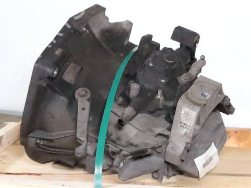 Used Gearbox FIAT PANDA (169_) 1.2 (169.AXB11, 169.AXB1A) (60 hp) 27684885