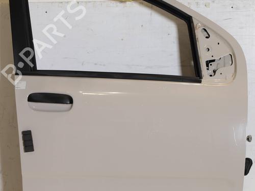 Used Right front door FIAT PANDA (312_, 319_) 1.2 (312PXA1A) (69 hp) 25913415