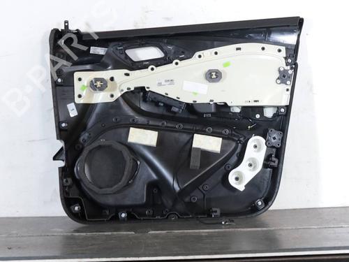 Front left panel OPEL GRANDLAND / GRANDLAND X (A18, P1UO) 1.5 Turbo D (75) | BP39667757C58 - Image 2