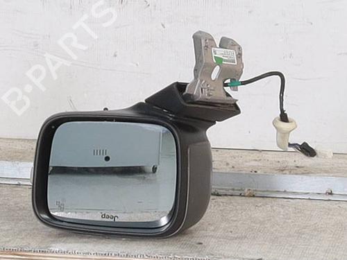 Used Right mirror Right mirror JEEP RENEGADE SUV (BU, B1, BV) 2.0 CRD 4x4 (170 hp) 33050993 33050993