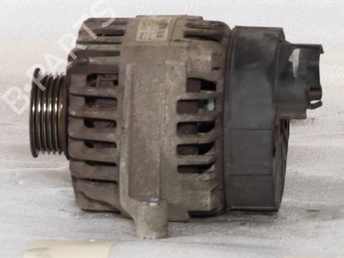 Alternator LANCIA YPSILON (843_) 1.2 (843.AXA1A) | BP37662371M7 - Image 2