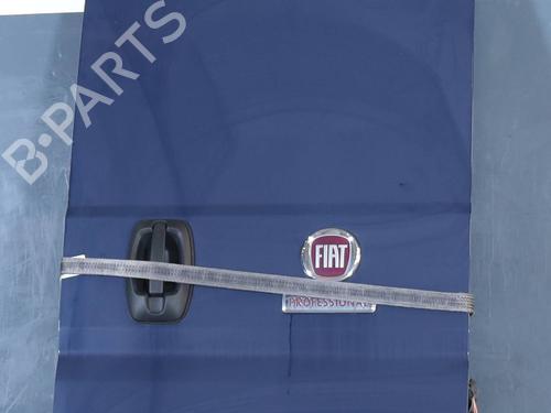 Used Right tailgate FIAT DUCATO Van (250_) 160 Multijet 2,2 D (160 hp) 31048743