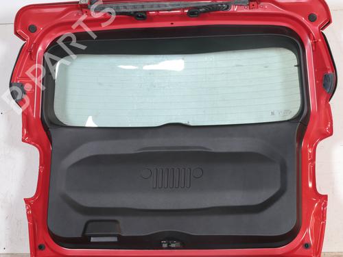 Tailgate JEEP RENEGADE SUV (BU, B1, BV) 1.5 T4 Hybrid | BP27337830C6