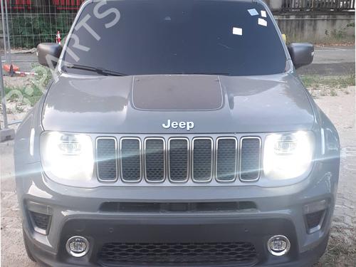 Teile für JEEP RENEGADE SUV (BU, B1, BV) 1.3 PHEV 4Xe 4933548