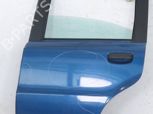 Used Left rear door FIAT PANDA (169_) 1.2 (169.AXB11, 169.AXB1A) (60 hp) 27640188