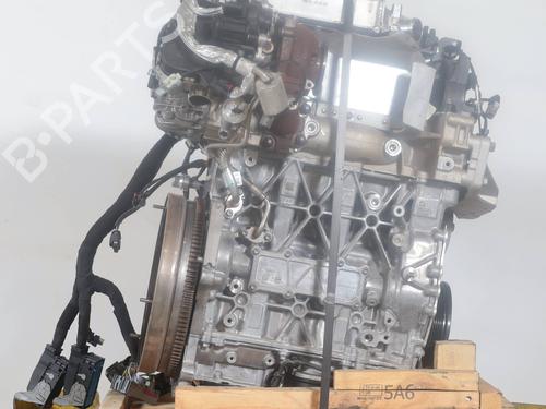 Used Engine Engine OPEL ASTRA K (B16) 1.5 CRDI (68) (105 hp) 39502216 39502216