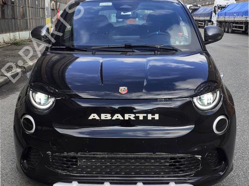 ABARTH 500E Hatchback (332_) Scorpionissima 4665233