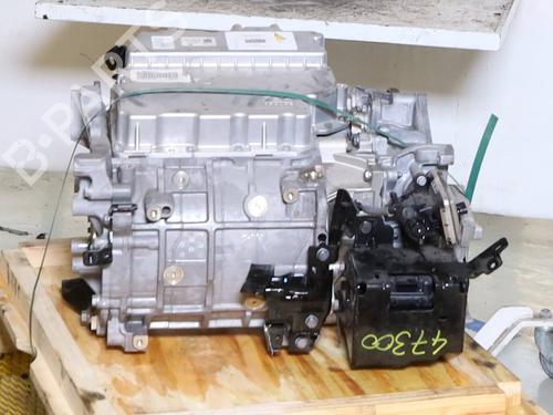 Engine ALFA ROMEO JUNIOR (626_, 627_) Electric | BP36217482M1 - Image 3