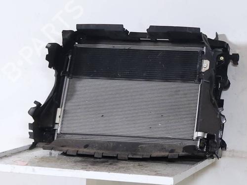 Used AC radiator AC radiator ALFA ROMEO TONALE (965_) 1.6 VGT-D (131 hp) 33055504 33055504