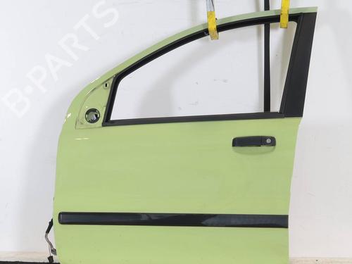 Left front door FIAT PANDA (169_) 1.2 (169.AXB11, 169.AXB1A) | BP29453935C2 