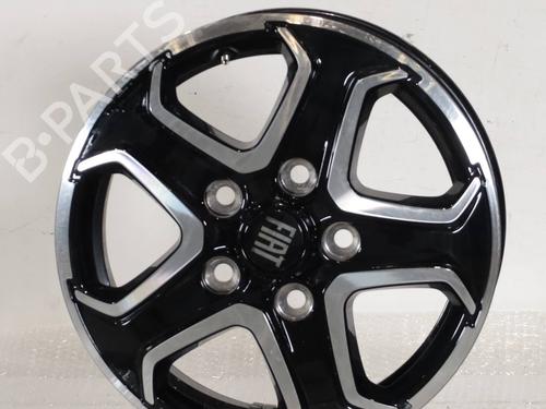Used Rim Rim FIAT DUCATO Platform/Chassis (250_) 180 Multijet 2,2 D (180 hp) 40493853 40493853