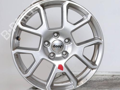 Used Rim JEEP RENEGADE SUV (BU, B1, BV) 1.3 PHEV 4Xe (190 hp) 29041117