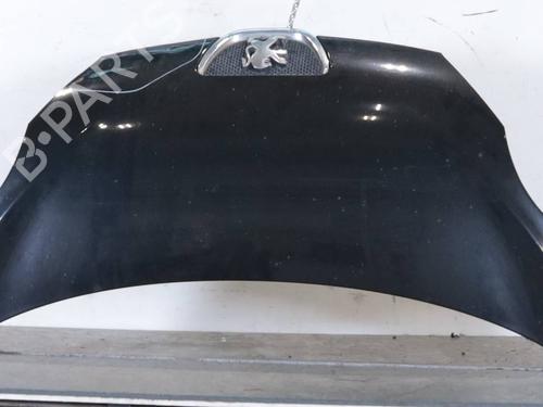 Used Hood Hood PEUGEOT 107 (PM_, PN_) 1.4 HDi (54 hp) 34208075 34208075