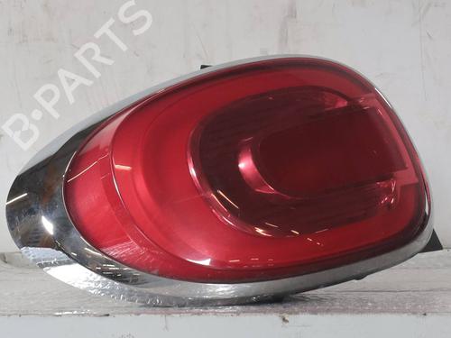 Used Left taillight Left taillight FIAT 500L (351_, 352_) 1.6 D Multijet (199LYE1B) (120 hp) 36568267 36568267