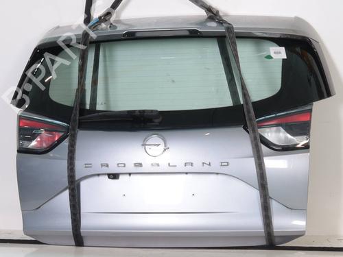 Used Tailgate OPEL CROSSLAND X / CROSSLAND (P17, P2QO) 1.2 (75) (110 hp) 30360795