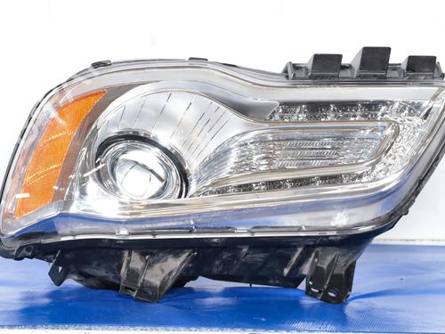 Venstre forlygte LANCIA THEMA (LX_) 3.6 (48, LX) (286 hp) 30442977