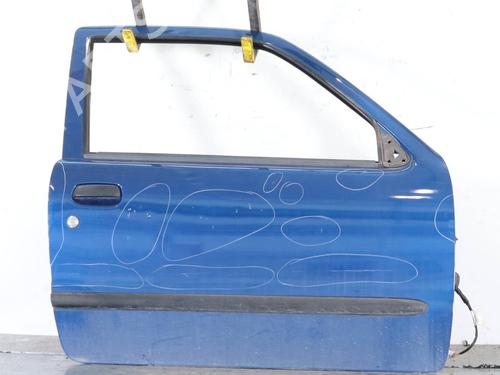 Used Right front door Right front door FIAT SEICENTO / 600 (187_) 1.1 (187AXB, 187AXB1A, 187AXC1A02) (54 hp) 34054408 34054408